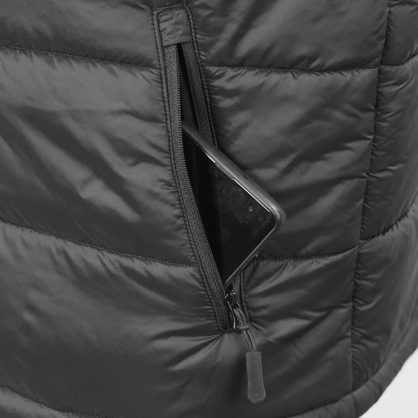 Trendswear Milford Womens Puffer Vest - PrintaPromo