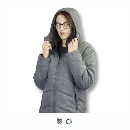 Trendswear Newport Womens Puffer Jacket - PrintaPromo