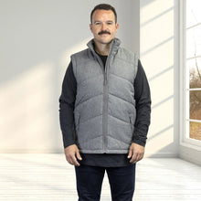 Trendswear Newport Mens Puffer Vest - PrintaPromo