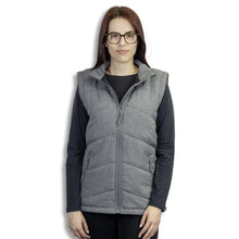 Trendswear Newport Womens Puffer Vest - PrintaPromo