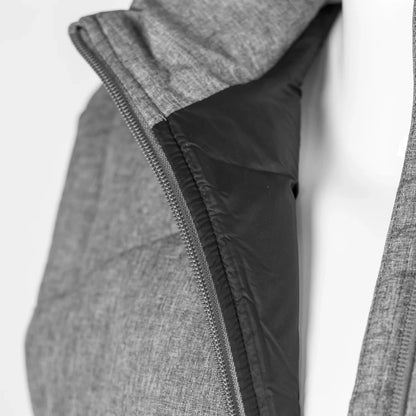 Trendswear Newport Womens Puffer Vest - PrintaPromo