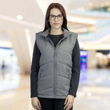 Trendswear Newport Womens Puffer Vest - PrintaPromo