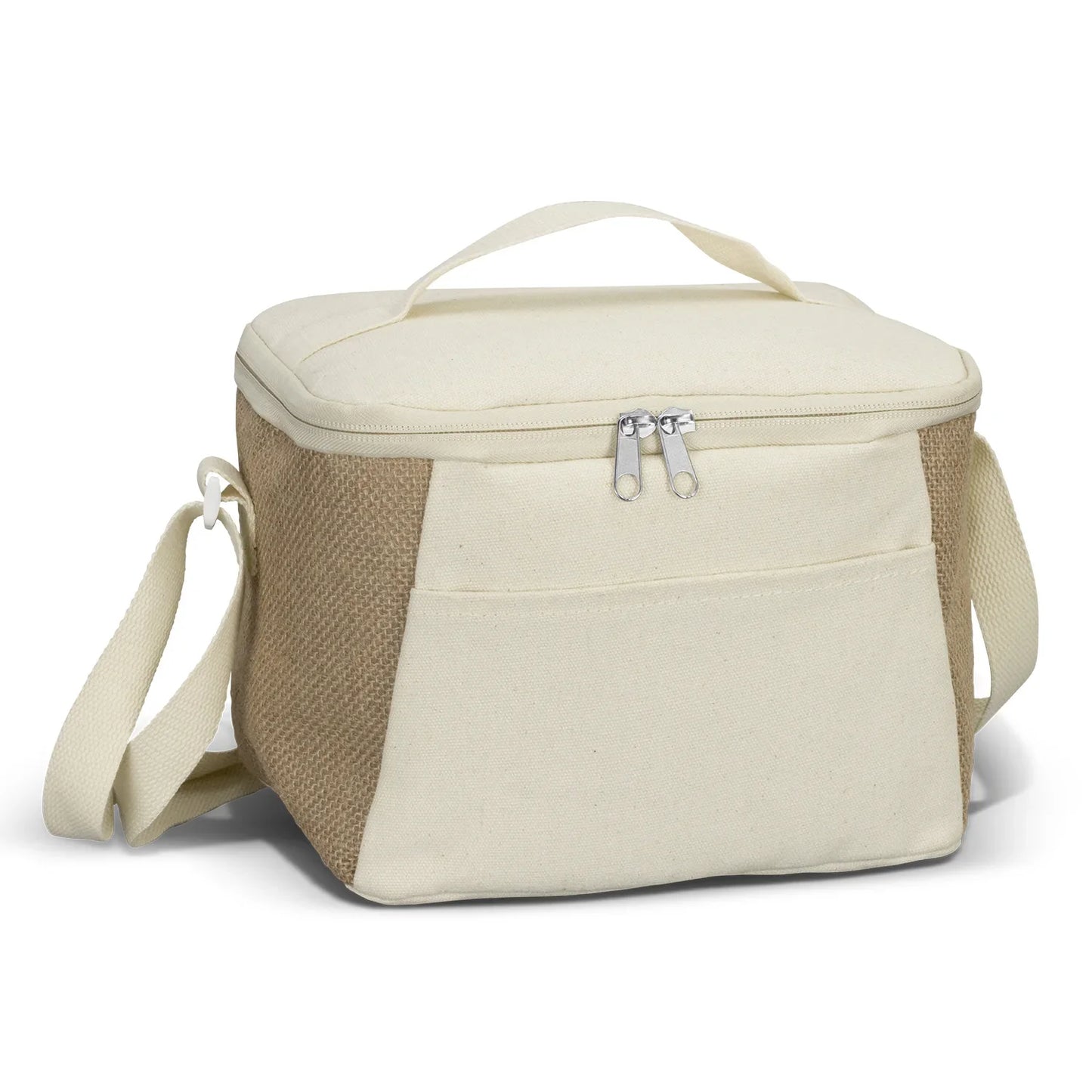 Jute Cooler Bag - PrintaPromo