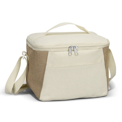 Jute Cooler Bag - PrintaPromo