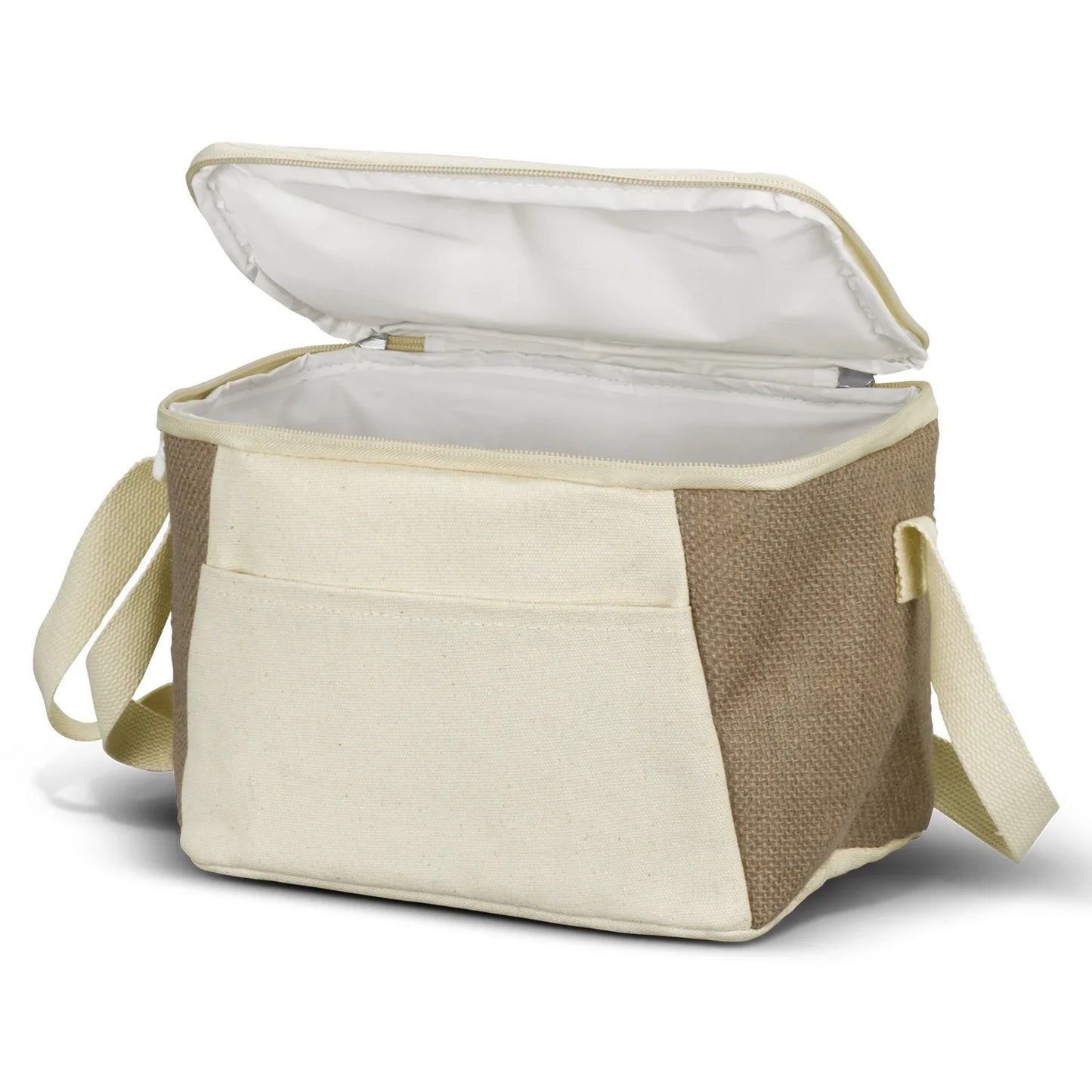 Jute Cooler Bag - PrintaPromo