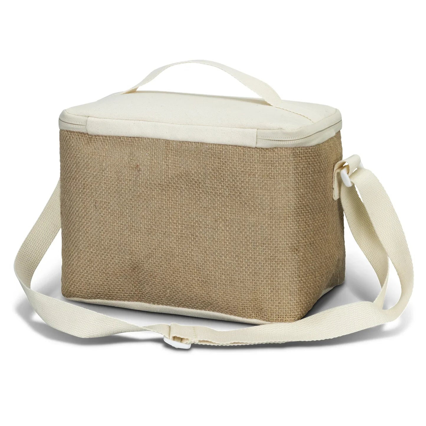 Jute Cooler Bag - PrintaPromo