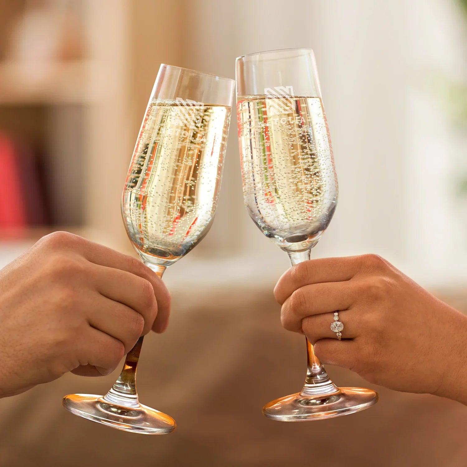 Champagne Flute - PrintaPromo