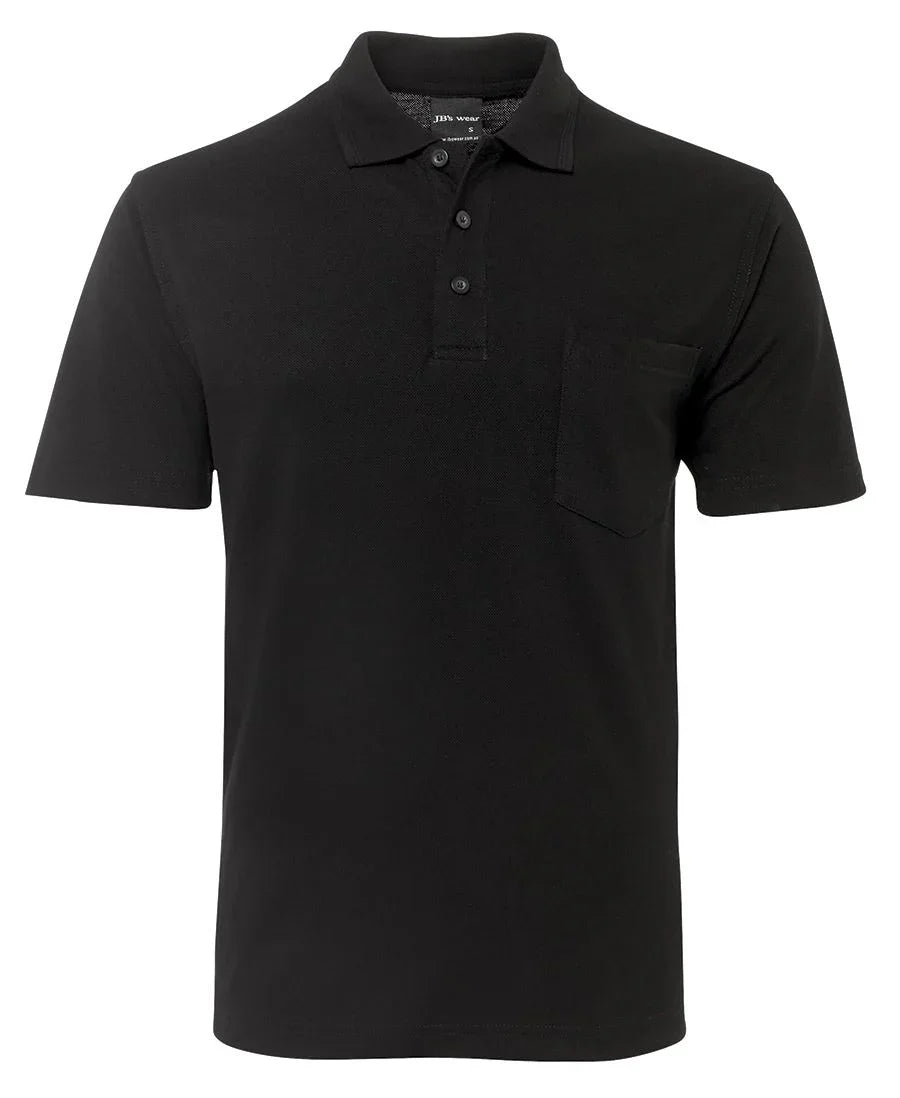 JB's 210 Pocket Polo 210P - PrintaPromo
