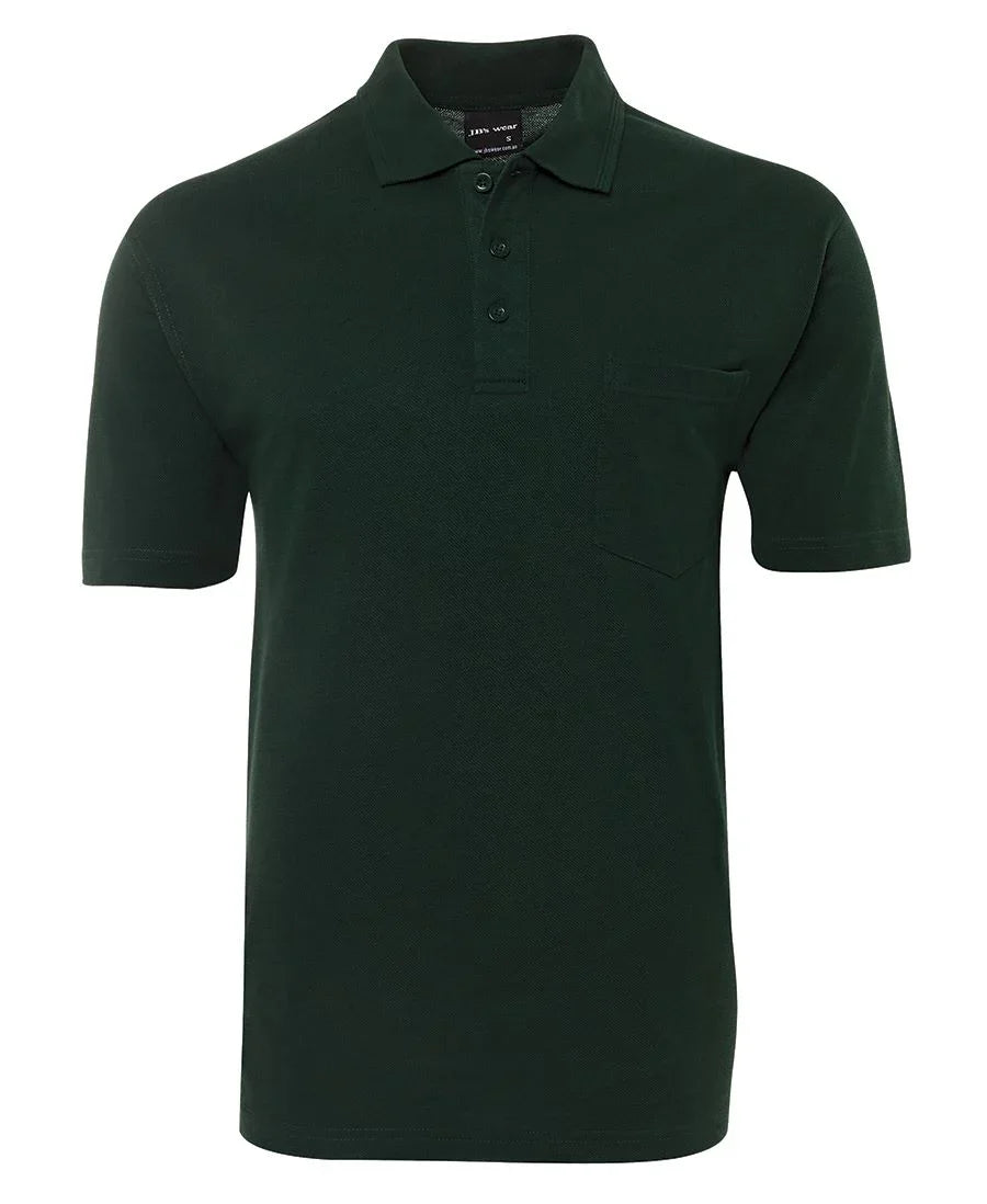 JB's 210 Pocket Polo 210P - PrintaPromo
