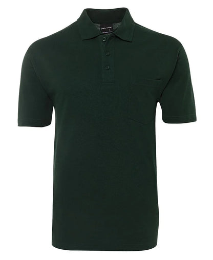 JB's 210 Pocket Polo 210P - PrintaPromo