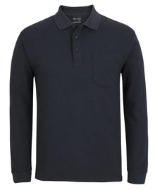 JB's 210 L/S Pocket Polo 210PL - PrintaPromo