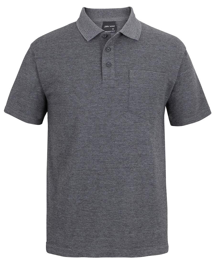 JB's 210 Pocket Polo 210P - PrintaPromo