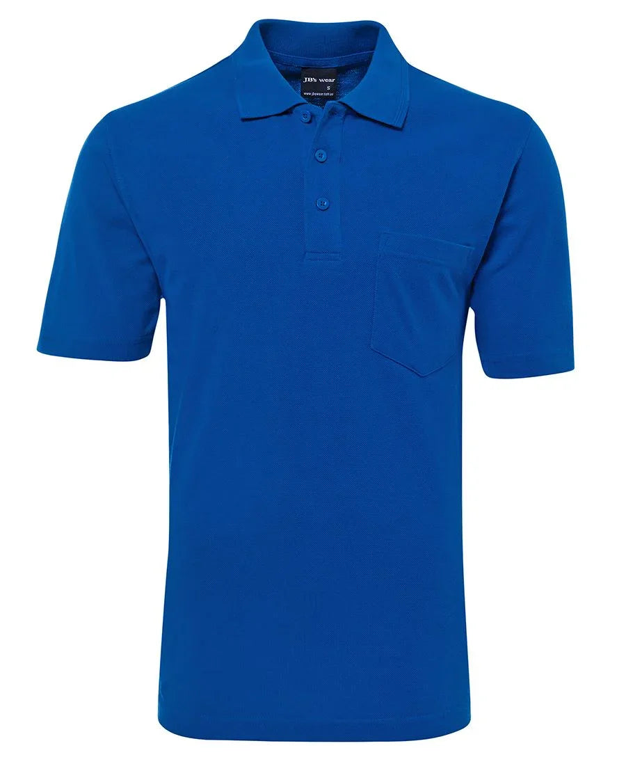 JB's 210 Pocket Polo 210P - PrintaPromo