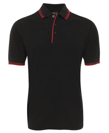 JB's Contrast Polo 2CP - PrintaPromo