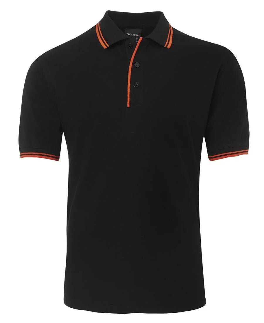JB's Contrast Polo 2CP - PrintaPromo