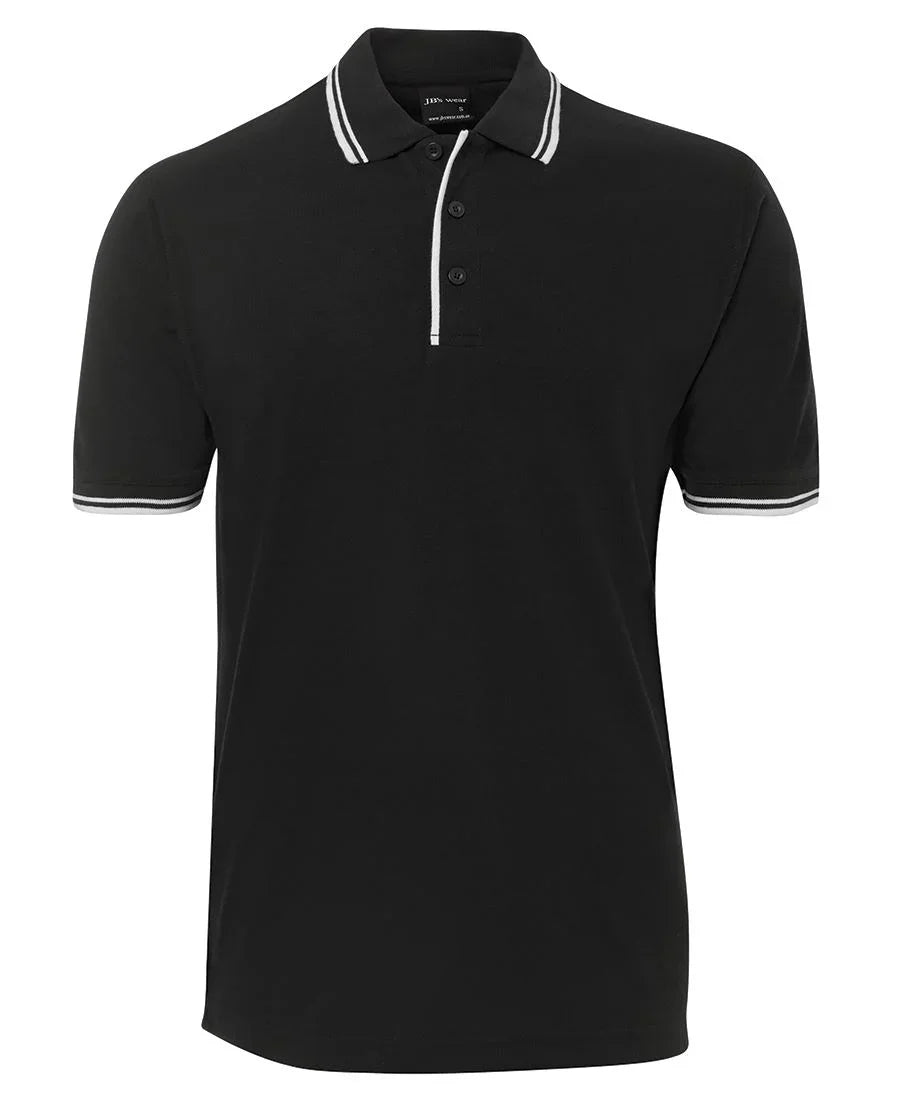 JB's Contrast Polo 2CP - PrintaPromo