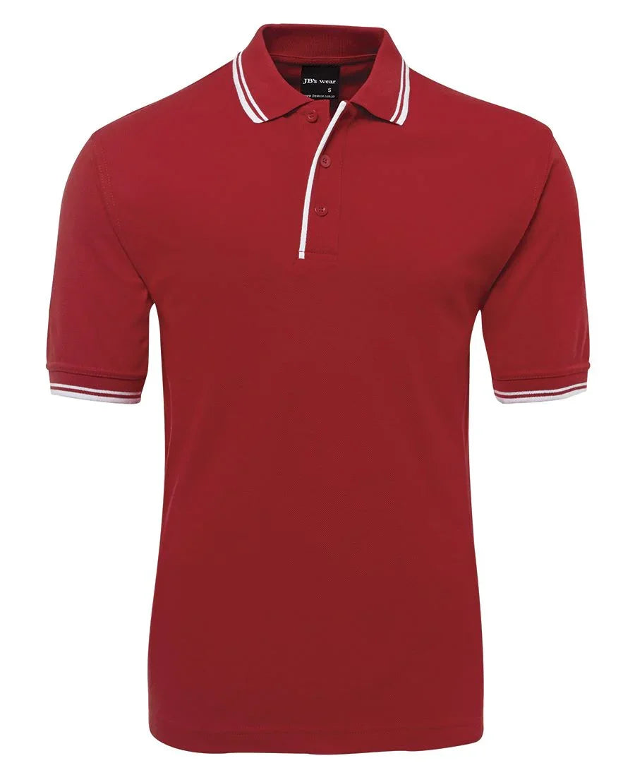 JB's Contrast Polo 2CP - PrintaPromo