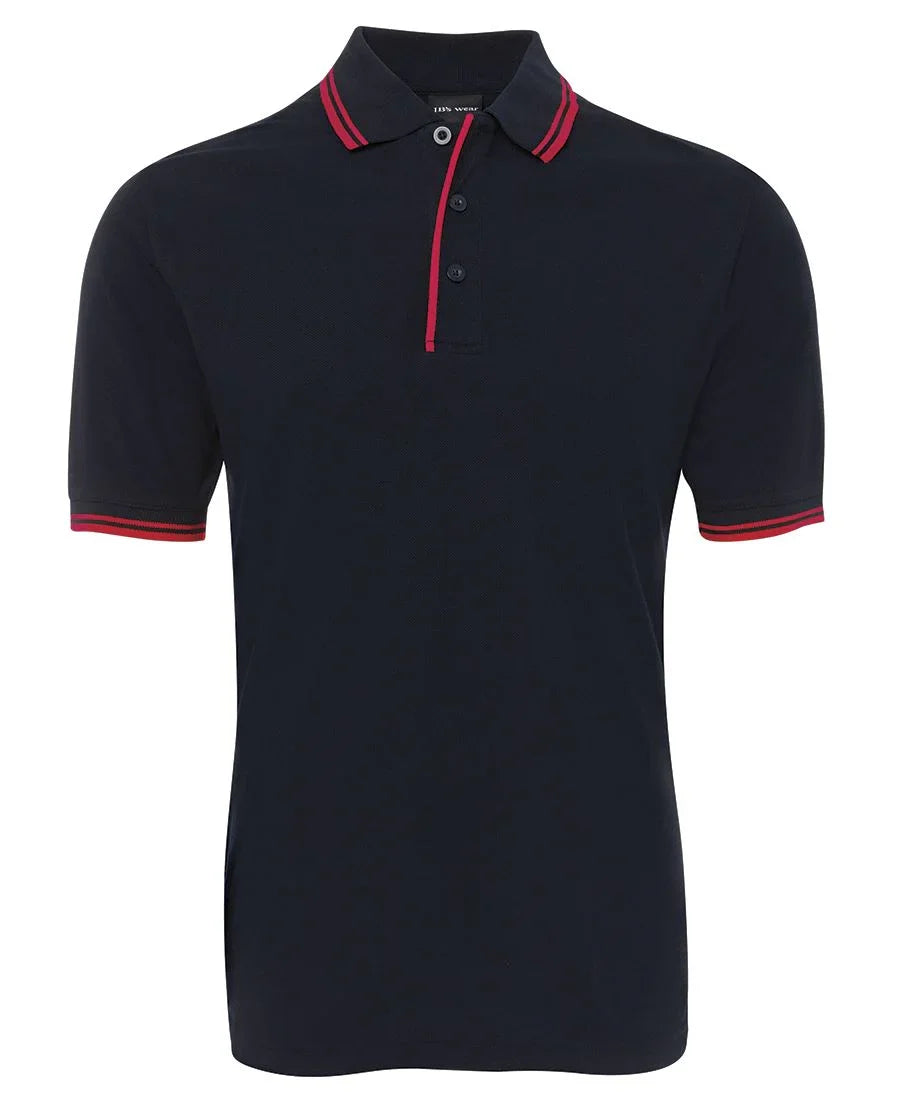 JB's Contrast Polo 2CP - PrintaPromo