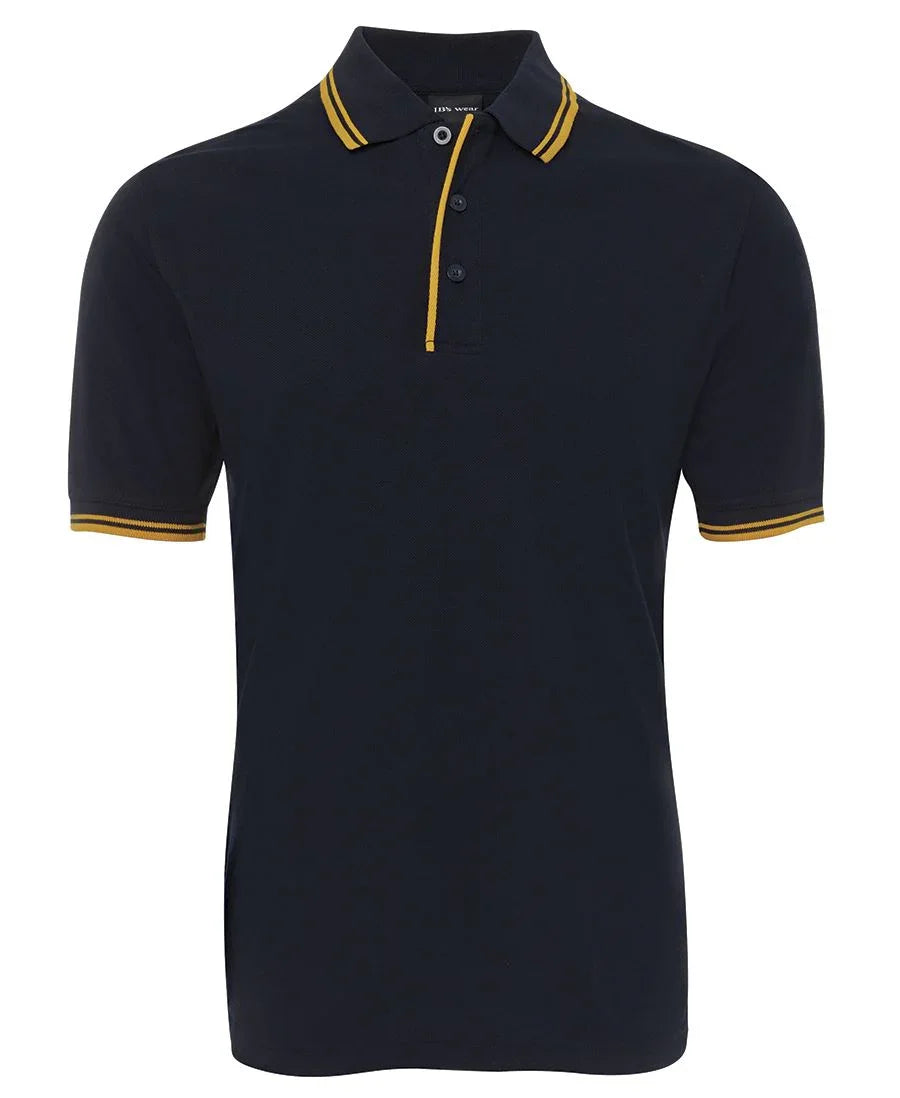JB's Contrast Polo 2CP - PrintaPromo