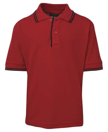 JB's Kids Contrast Polo 2KCP - PrintaPromo