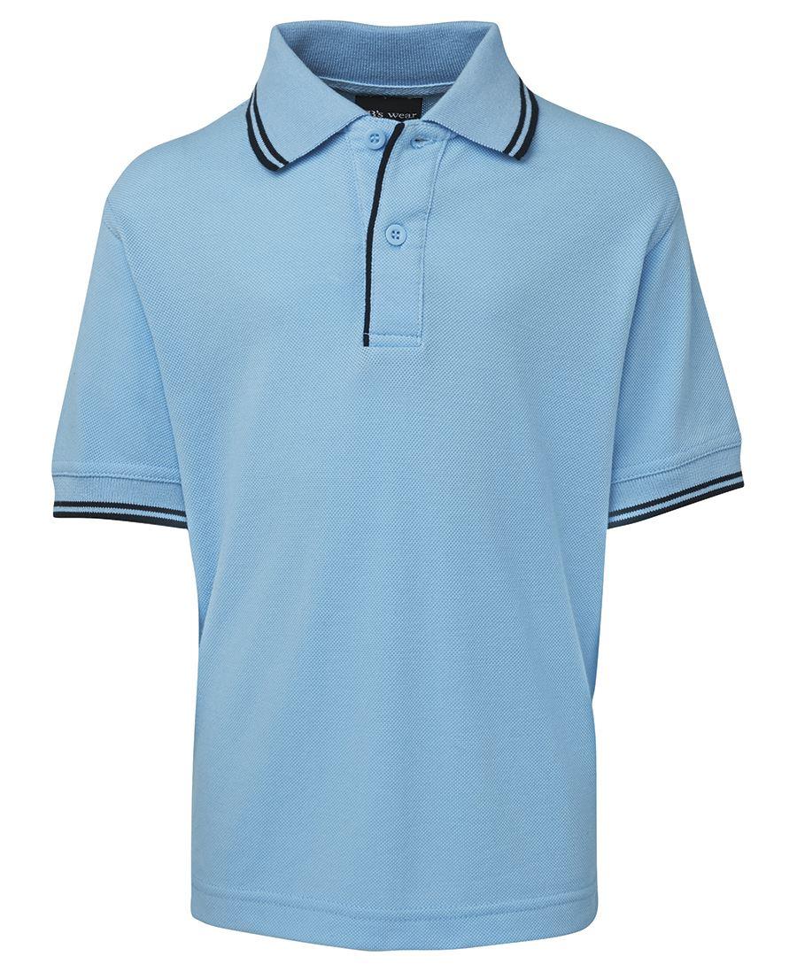 JB's Kids Contrast Polo 2KCP - PrintaPromo