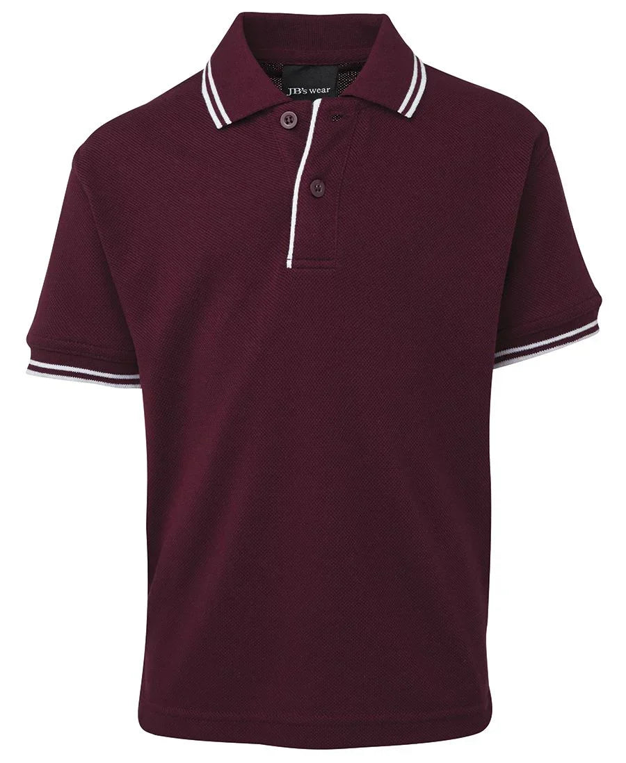 JB's Kids Contrast Polo 2KCP - PrintaPromo