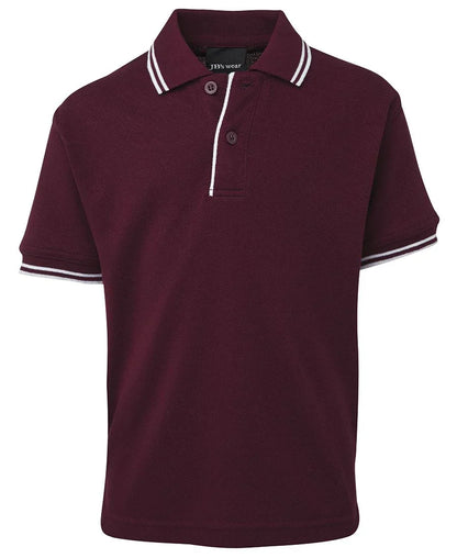 JB's Kids Contrast Polo 2KCP - PrintaPromo