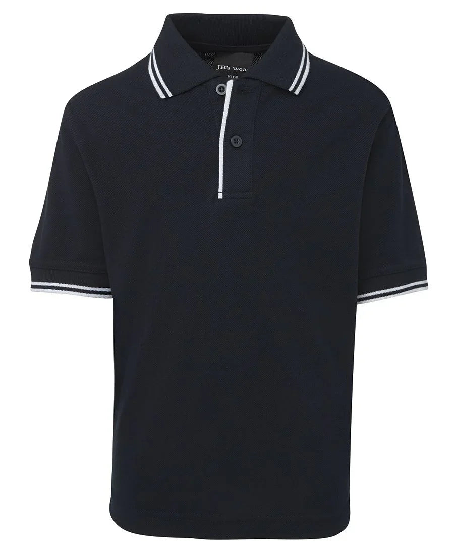 JB's Kids Contrast Polo 2KCP - PrintaPromo