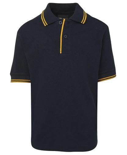 JB's Kids Contrast Polo 2KCP - PrintaPromo