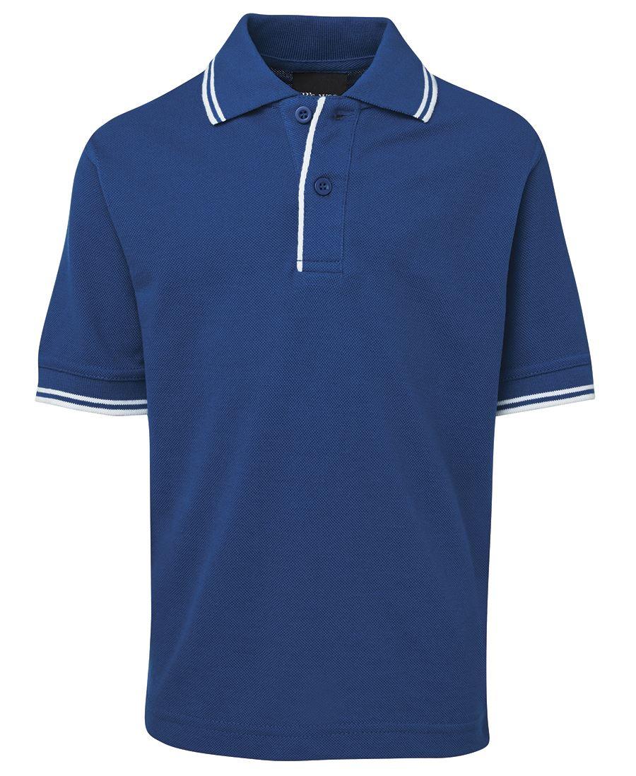 JB's Kids Contrast Polo 2KCP - PrintaPromo