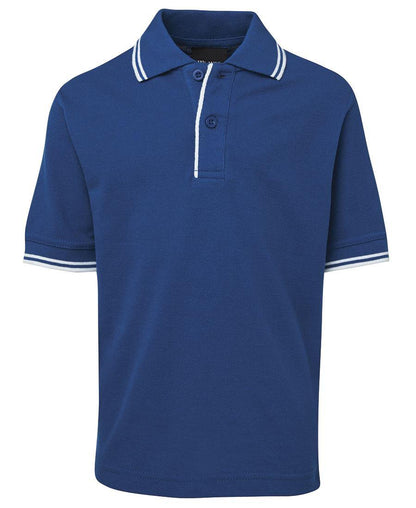 JB's Kids Contrast Polo 2KCP - PrintaPromo