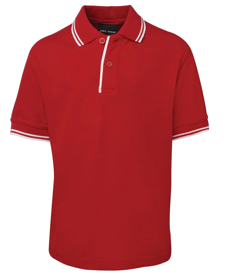 JB's Kids Contrast Polo 2KCP - PrintaPromo