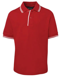 JB's Kids Contrast Polo 2KCP - PrintaPromo