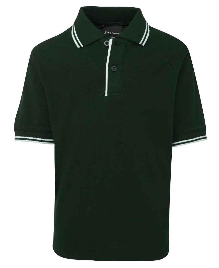 JB's Kids Contrast Polo 2KCP - PrintaPromo