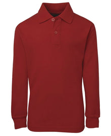 JB's Kids L/S 210 Polo 2KLP - PrintaPromo