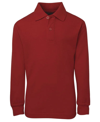 JB's Kids L/S 210 Polo 2KLP - PrintaPromo