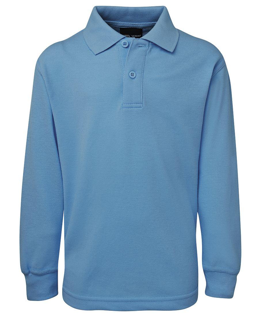 JB's Kids L/S 210 Polo 2KLP - PrintaPromo