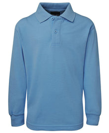 JB's Kids L/S 210 Polo 2KLP - PrintaPromo