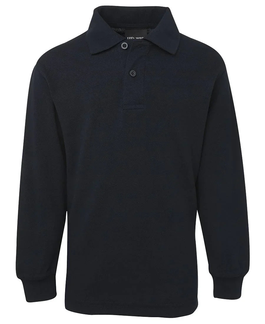 JB's Kids L/S 210 Polo 2KLP - PrintaPromo