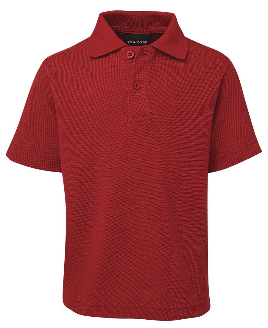 JB's Kids S/S 210 Polo 2KP - PrintaPromo
