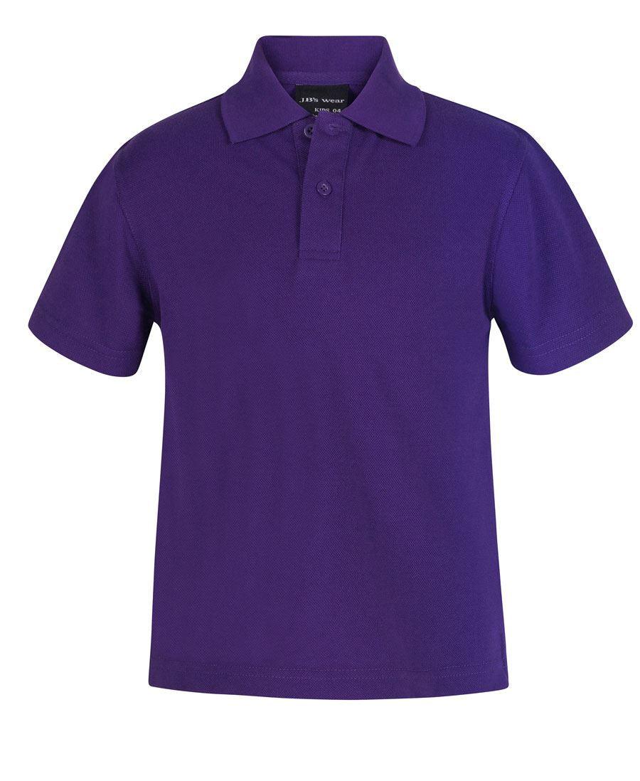 JB's Kids S/S 210 Polo 2KP - PrintaPromo