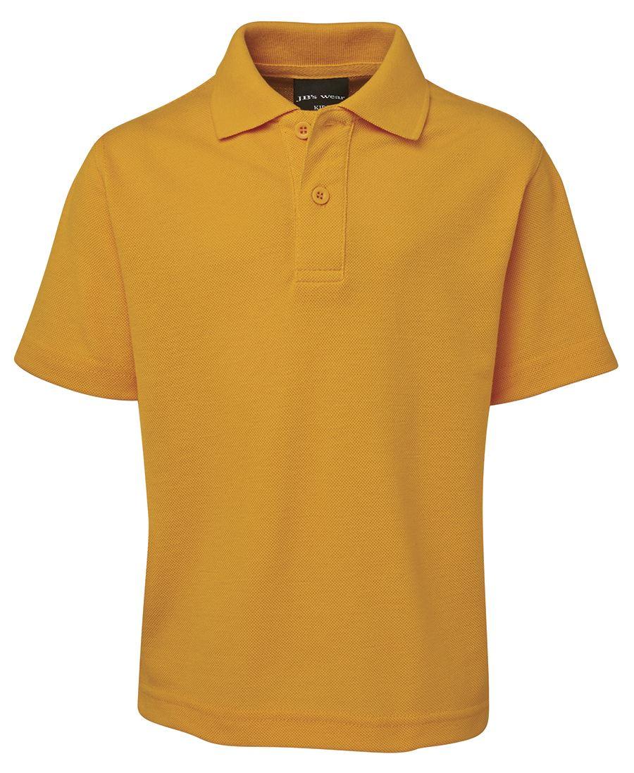 JB's Kids S/S 210 Polo 2KP - PrintaPromo