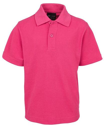 JB's Kids S/S 210 Polo 2KP - PrintaPromo