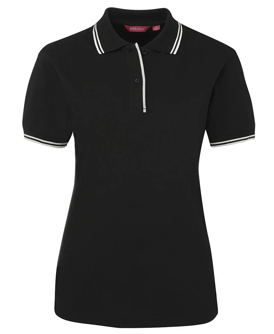 JB's Ladies Contrast Polo 2LCP - PrintaPromo
