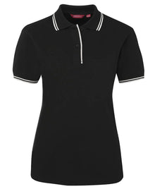JB's Ladies Contrast Polo 2LCP - PrintaPromo