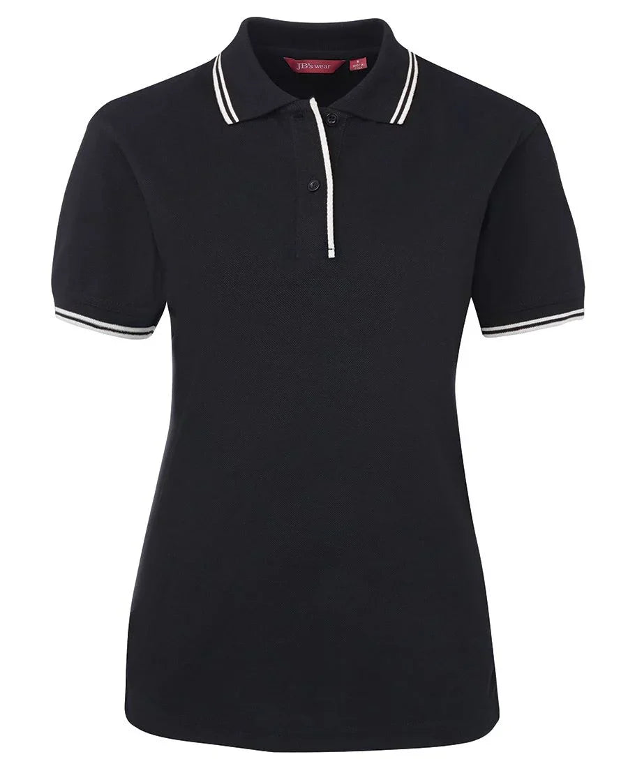 JB's Ladies Contrast Polo 2LCP - PrintaPromo