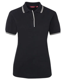 JB's Ladies Contrast Polo 2LCP - PrintaPromo