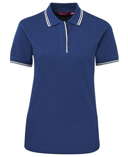 JB's Ladies Contrast Polo 2LCP - PrintaPromo