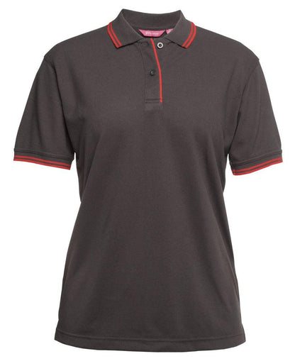 JB's Ladies Contrast Polo 2LCP - PrintaPromo