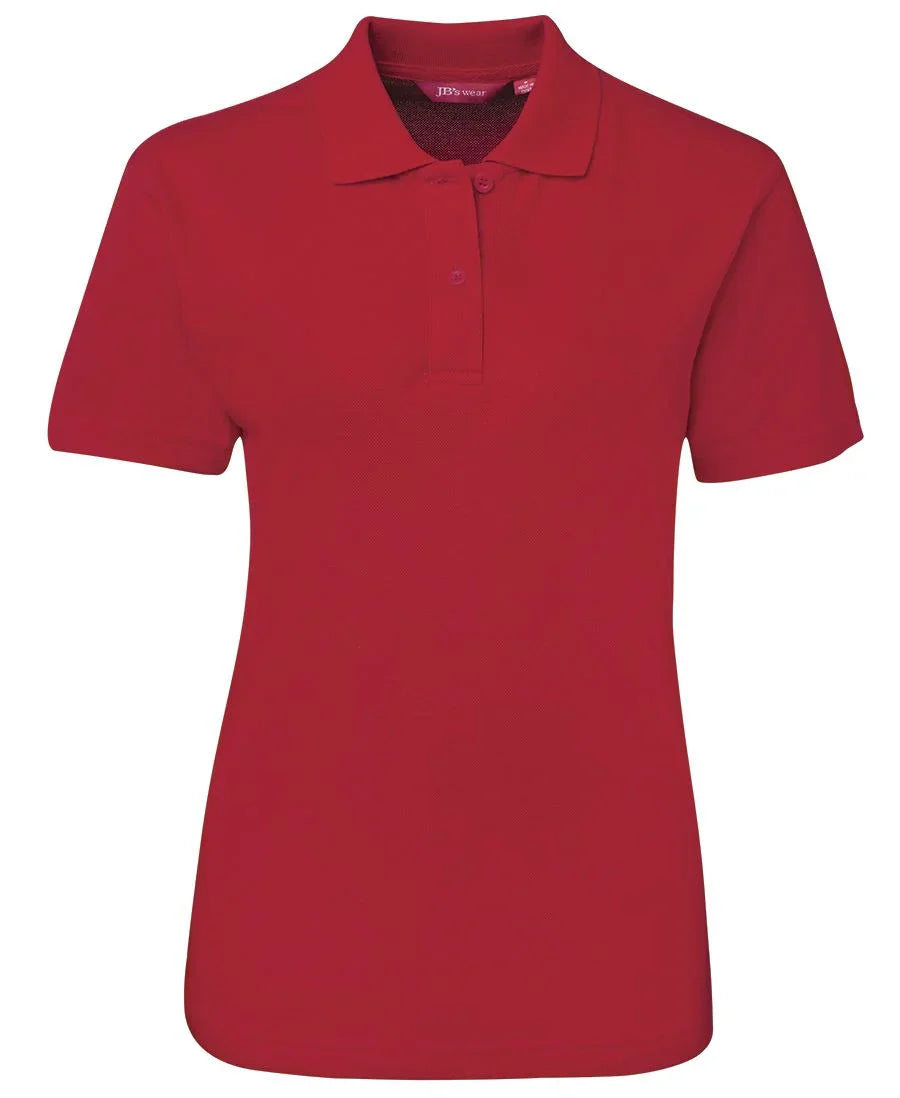 JB's Ladies 210 Polo 2LPS - PrintaPromo